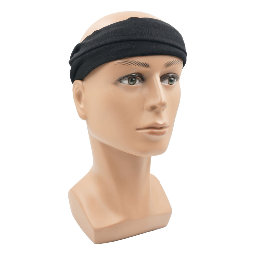 Bandana warna Solid tanpa keli - Cycling Headwear ulasan dan harga