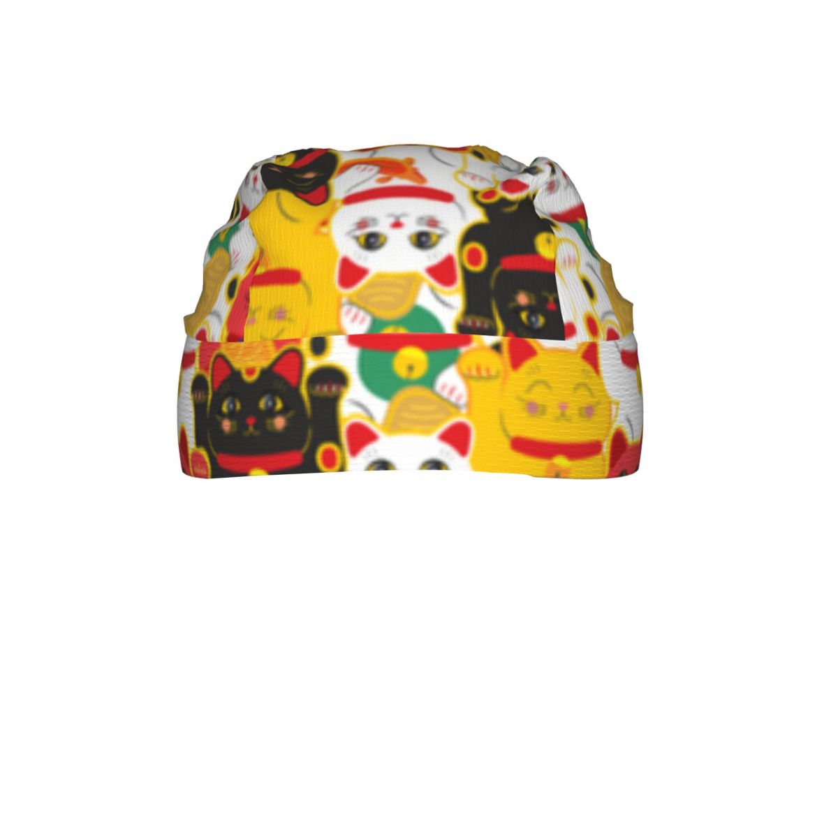 Topi Pelindung Kepala Motif Ku - Cycling Headwear ulasan dan harga
