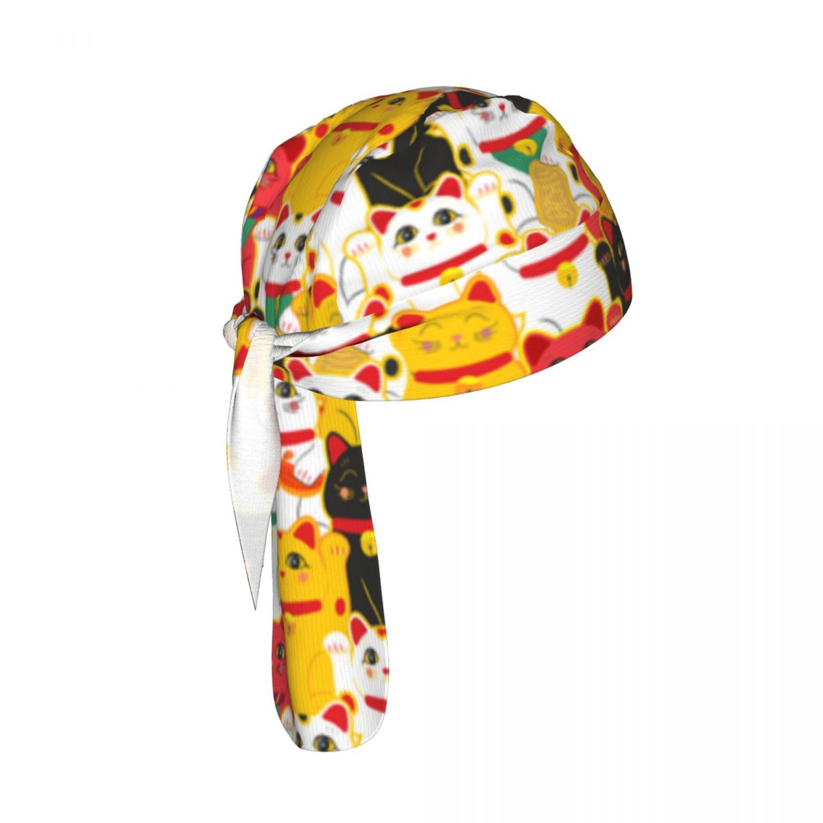 Topi Pelindung Kepala Motif Ku - Cycling Headwear ulasan dan harga