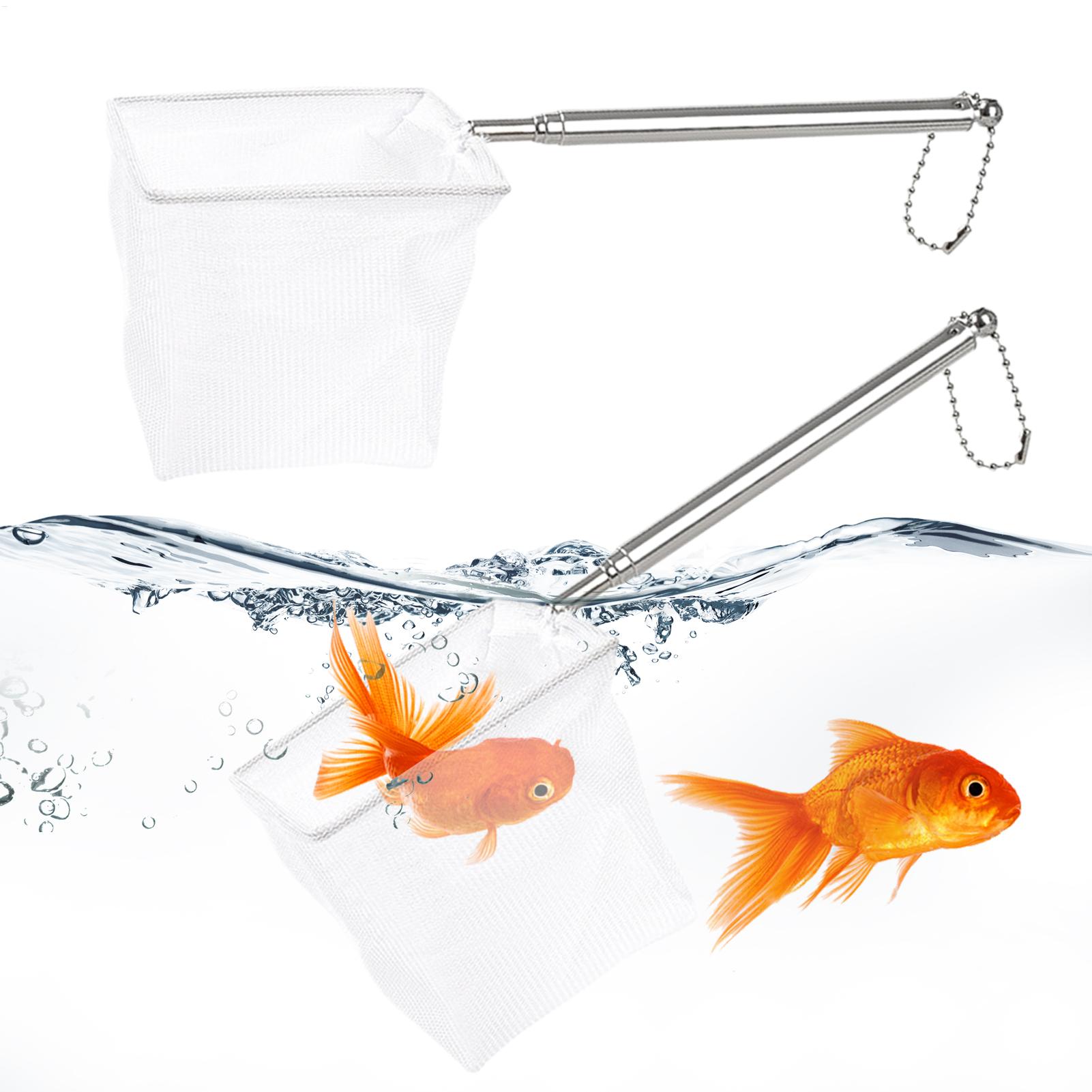 2 Buah Jaring Ikan Kecil Pegan - Cycling Landing Gear ulasan dan harga