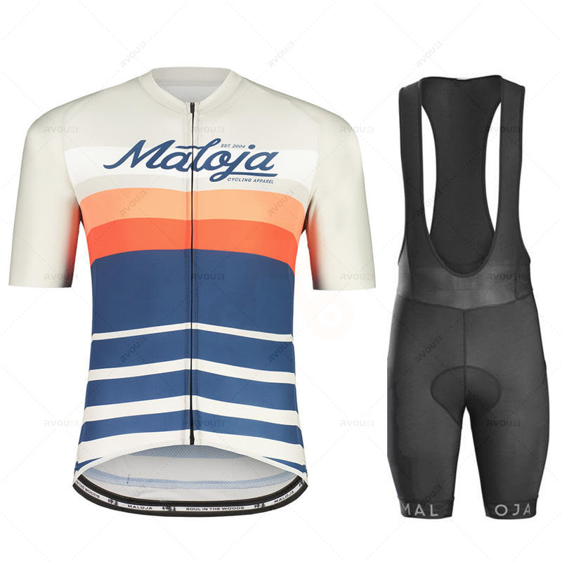 Set Jersey Bersepeda Musim Pan - Cycling Gear Logo ulasan dan harga