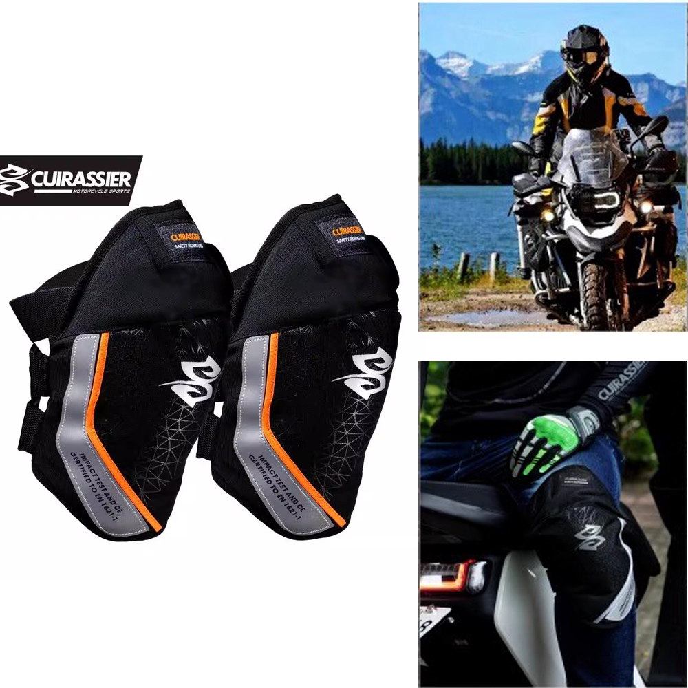 Pelindung Lutut Berkendara Sep - Cycling Gear Black ulasan dan harga