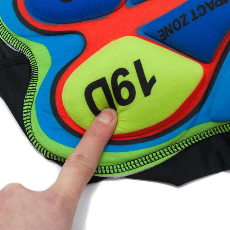 Set Jersey Bersepeda Lengan Pa - Cycling Gear Logo ulasan dan harga