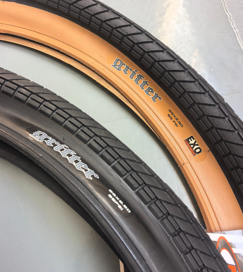 Ban Sepeda Maxxis Grifter M148 - Gravel Bike Tires ulasan dan harga