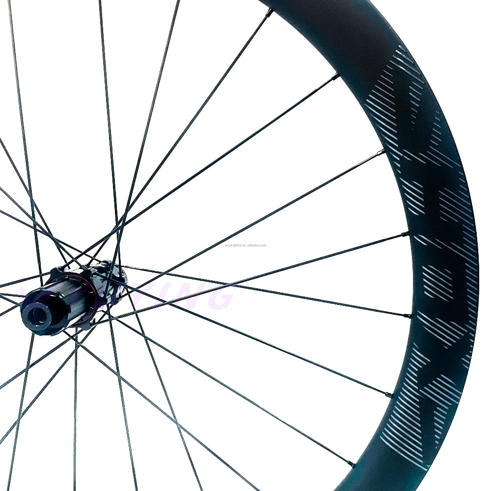 Roda Sepeda Jalan Raya Alloy H - Gravel Bike Tires ulasan dan harga