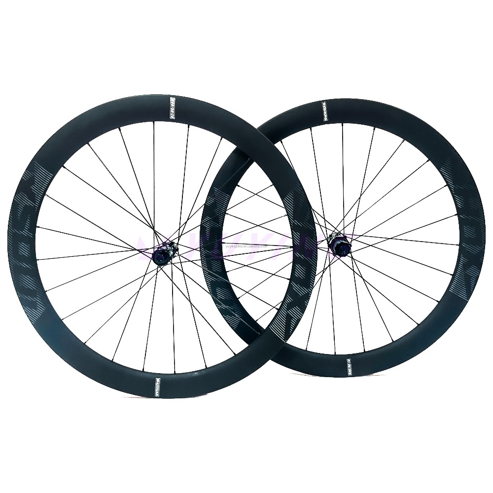 Roda Sepeda Jalan Raya Alloy H - Gravel Bike Tires ulasan dan harga