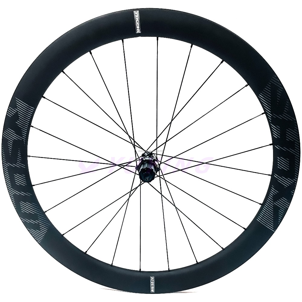 Roda Sepeda Jalan Raya Alloy H - Gravel Bike Tires ulasan dan harga