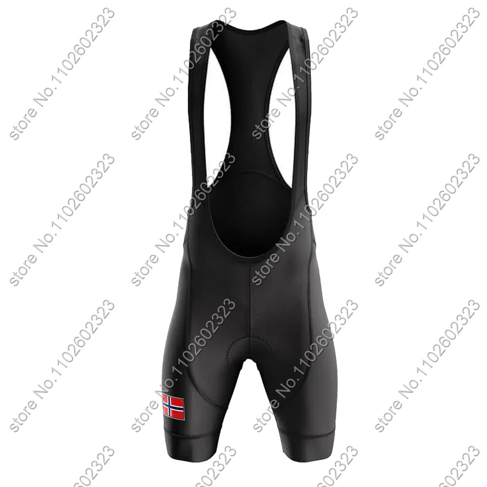 Jersey Bersepeda Norwegia 2024 - Cycling Gear Logo ulasan dan harga
