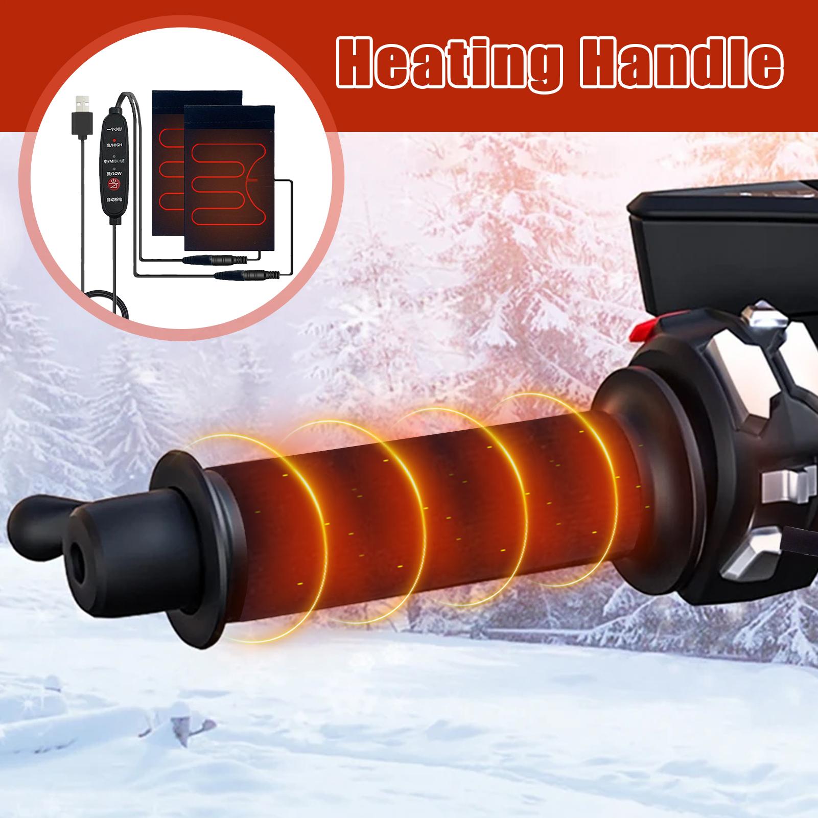 Penutup Pegangan Sepeda Motor  - Cycling Heat Gear ulasan dan harga