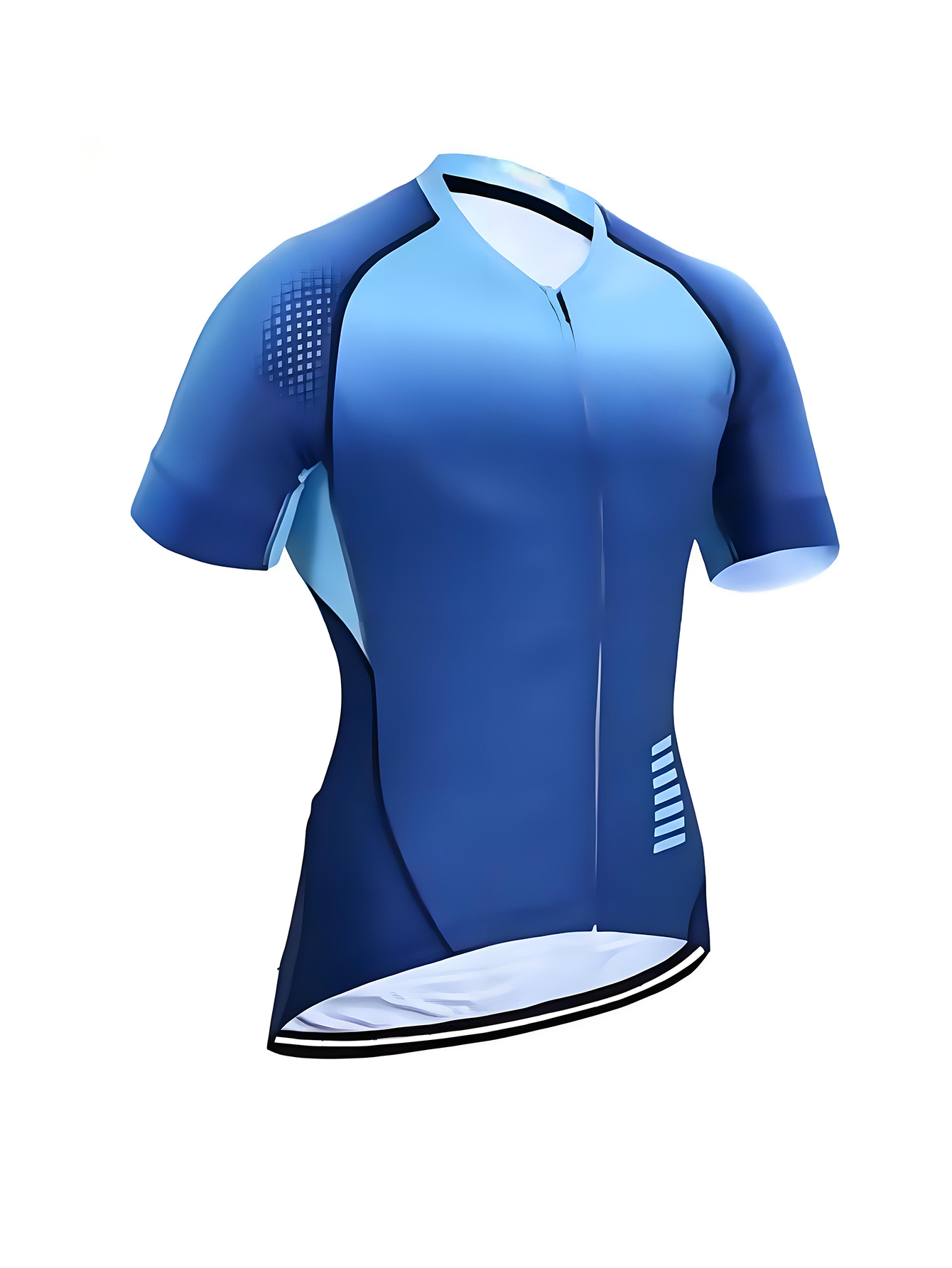 Jersey Bersepeda Pria, Pakaian - Cycling Gear Apparel ulasan dan harga